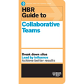 HBR Guide to Collaborative Teams (HBR Guide Series) - Paperback