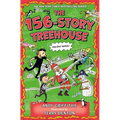 The 156-Story Treehouse: Holiday Havoc! - Hardcover