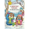 Little Critter: A Snow Day for Dog - Hardcover