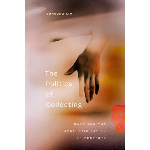 The Politics of Collecting: Race and the Aestheticization of Property - Paperback