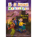 A to Z Animal Mysteries #2: Bats in the Castle - Paperback