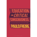 Education for Critical Consciousness - Hardcover