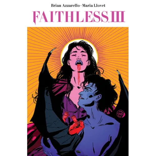 Faithless III - Paperback