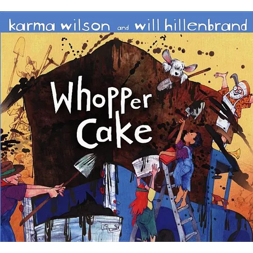 Whopper Cake - Hardcover