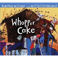 Whopper Cake - Hardcover