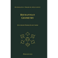 Riemannian Geometry: Theory & Applications - Hardcover