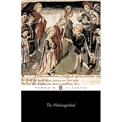 The Nibelungenlied: Prose Translation - Paperback