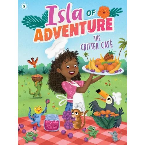 The Critter Café - Paperback