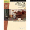 Carl Czerny Practical Method for Beginners Op. 599 Piano Exercises and Etudes with Online Audio Classical Piano Technique Book for Developing Finger S - Paperback