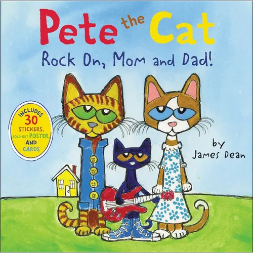 Rock On, Mom and Dad! - Hardcover