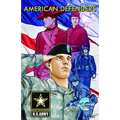 American Defenders: The Army - Paperback