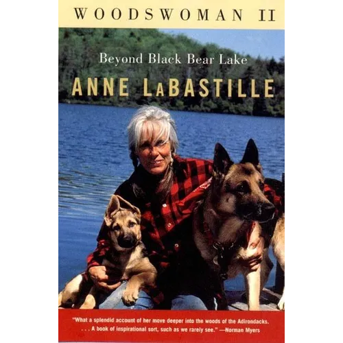 Woodswoman II - Paperback