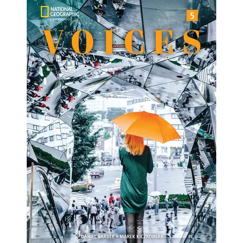 Voices 5 with the Spark Platform (Ame) - Paperback