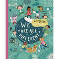 We Are All Different: A Celebration of Diversity! - Paperback