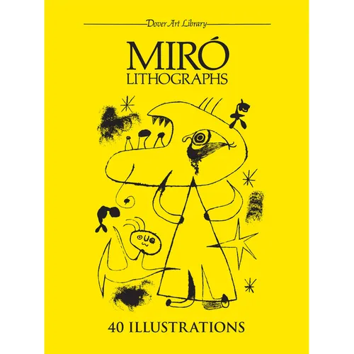 Miró Lithographs - Paperback