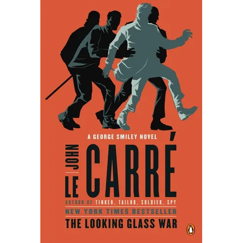 The Looking Glass War: A George Smiley Novel - Paperback