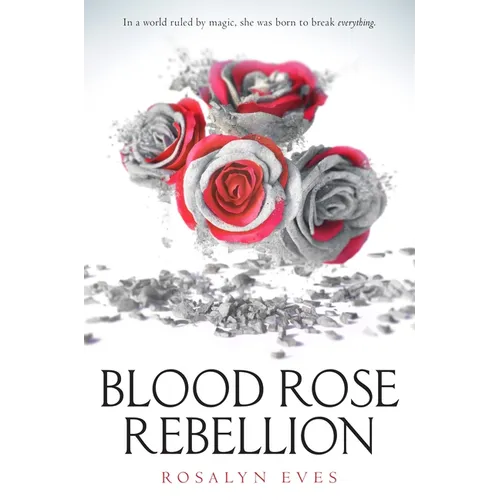 Blood Rose Rebellion - Paperback