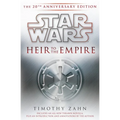 Heir to the Empire: Star Wars Legends: The 20th Anniversary Edition - Hardcover