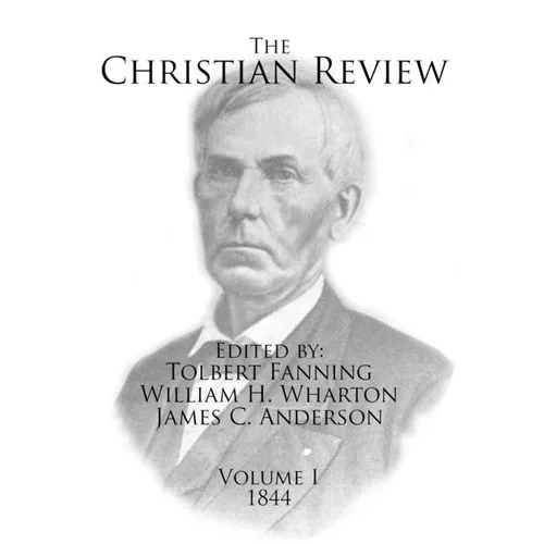 The Christian Review: Volume 1 - Paperback
