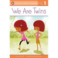 We Are Twins - Paperback