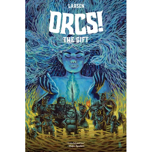 Orcs!: The Gift - Paperback