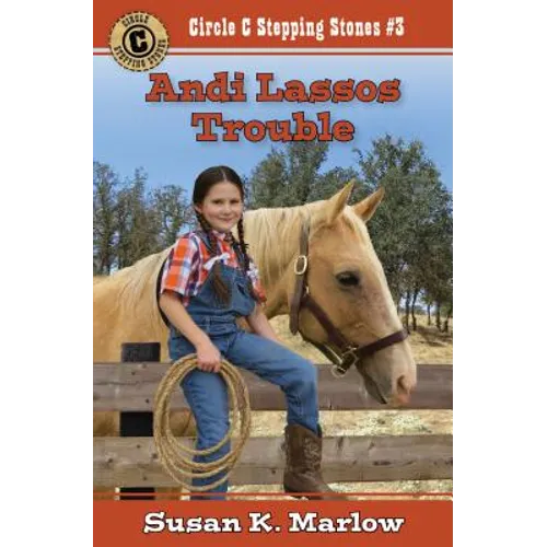 Andi Lassos Trouble - Paperback