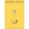 Love That Dog - Hardcover