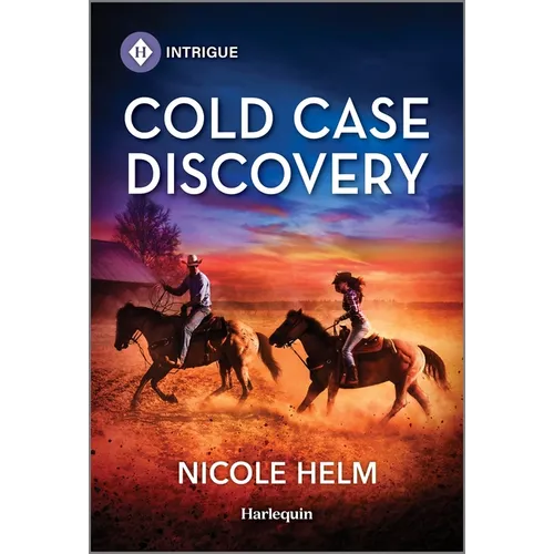 Cold Case Discovery - Paperback