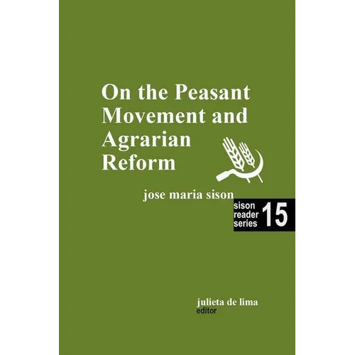 On the Peasant Movement and Agrarian Reform - Paperback