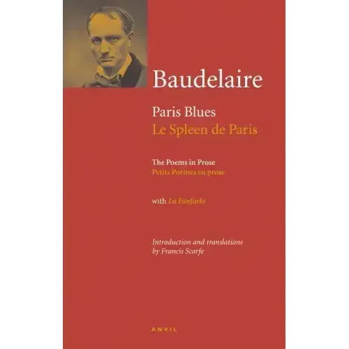 Charles Baudelaire: Paris Blues - Paperback