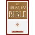 Jerusalem Bible-Jr - Hardcover