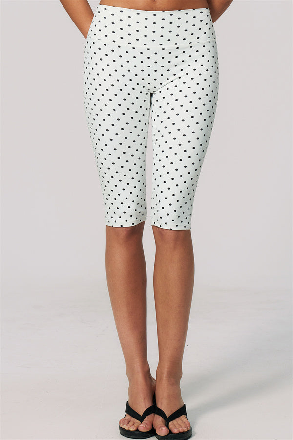 The Frame Halter Tank Top Capri Leggings 2-Piece Set