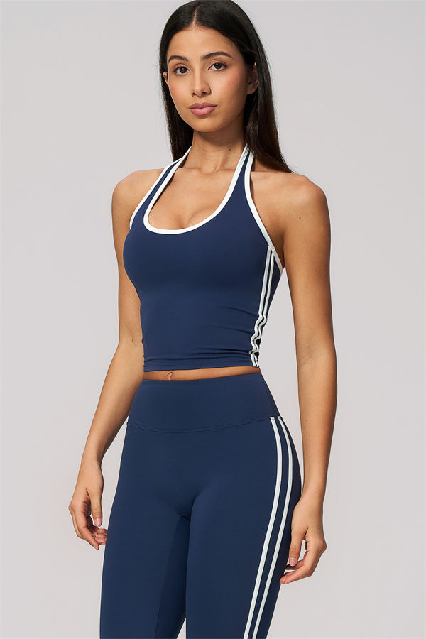 The Onyx Capri Leggings
