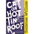 Cat on a Hot Tin Roof - Paperback