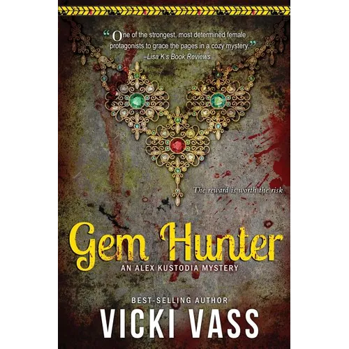 Gem Hunter: An Alex Kustodia Mystery - Paperback
