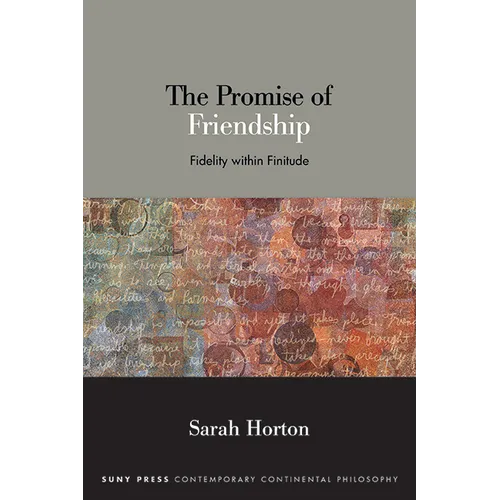 The Promise of Friendship: Fidelity within Finitude - Paperback