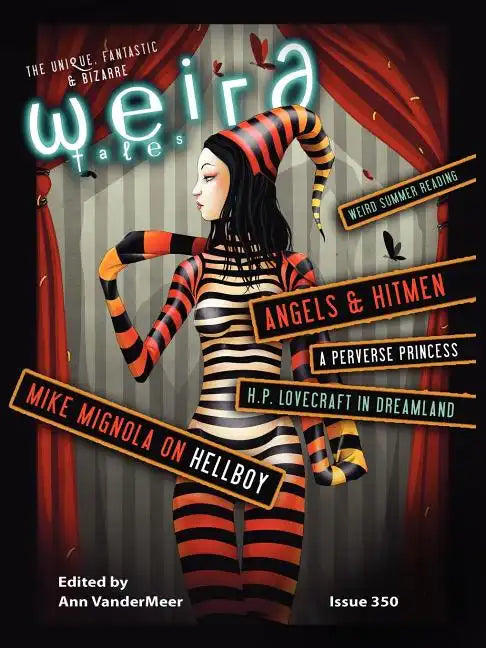 Weird Tales 350 - Paperback