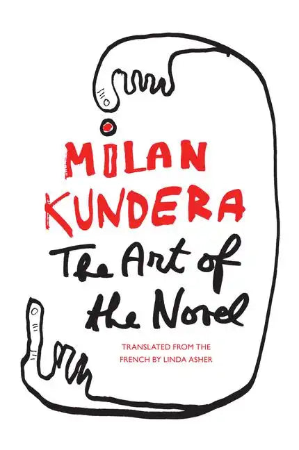 The Art of the Novel - Paperback