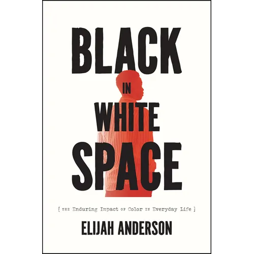 Black in White Space: The Enduring Impact of Color in Everyday Life - Paperback