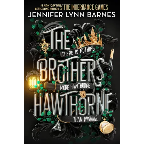 The Brothers Hawthorne - Hardcover