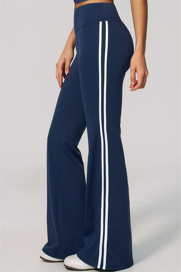 The Onyx Tank Top Flared Leggings 2-Piece Set