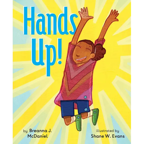 Hands Up! - Hardcover