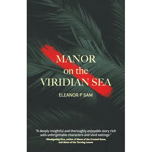Manor on the Viridian Sea - Paperback