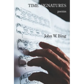 Time Signatures - Paperback