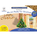 C-DER(Cheetah decodable & early readers) Set3, book27. We are ready for Christmas - Paperback
