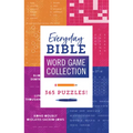 Everyday Bible Word Game Collection: 365 Puzzles! - Paperback