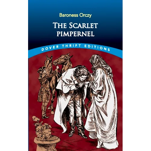 The Scarlet Pimpernel - Paperback