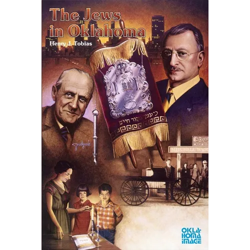 The Jews in Oklahoma - Paperback