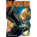 One-Punch Man, Vol. 2 - Paperback