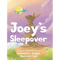 Joey's Sleepover - Hardcover